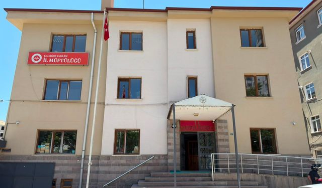 Niğde’de 2027 hac ön kayıt ve yenileme dönemi için o gün son