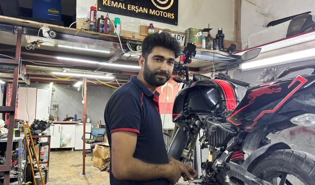 Motorunu bakımsız bırakan masrafla karşılaşıyor