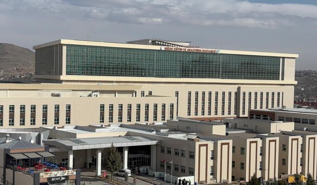 Niğde'de hastanede bu gece planlı sistem kesintisi yaşanacak