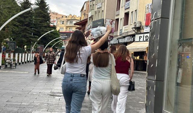 Niğde’de yağış hayatı olumsuz etkiledi