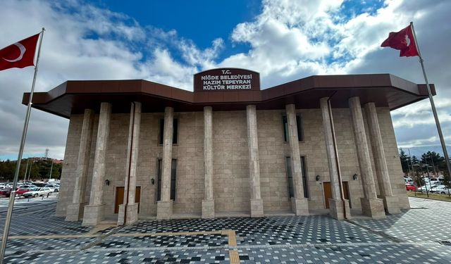 Niğde’de kültür şöleni düzenlenecek