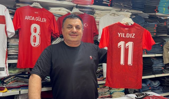 Kupa gelirse Niğde’de 500 çocuğa forma dağıtacak!