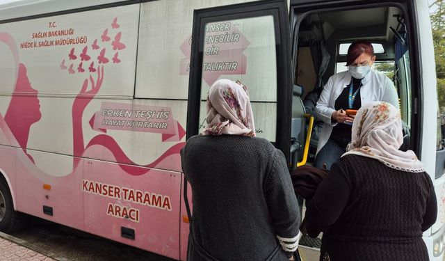 Sağlıklı hayat ekibi Kılan Köyü’nde vatandaşlarla buluşacak
