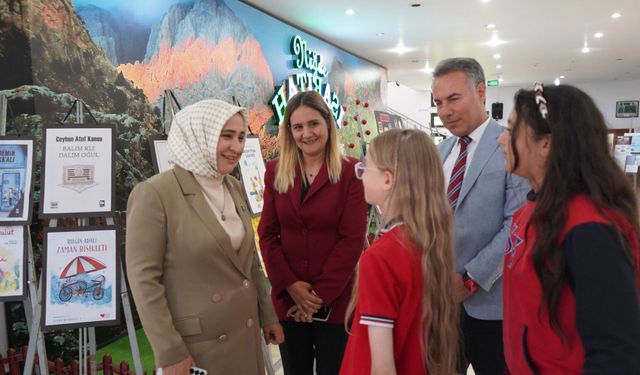 Anadolu Mektebi'nin yıl sonu programı düzenlendi