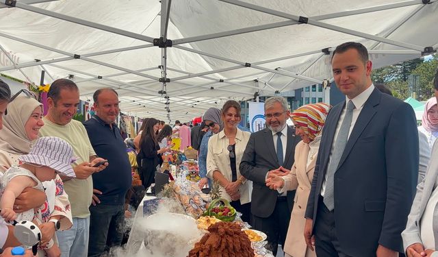 Niğde’de Mesleki Teknik Eğitim Fuarı kapılarını açtı