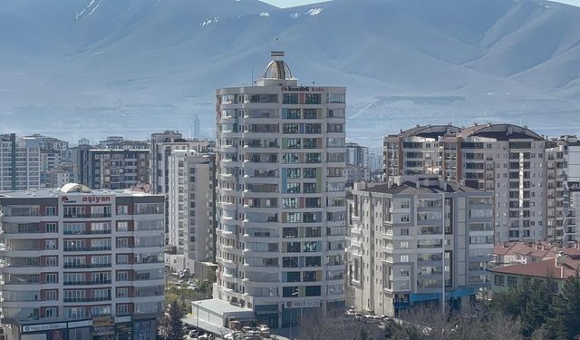 Niğde’de konut satışları yüzde 37,8 azaldı