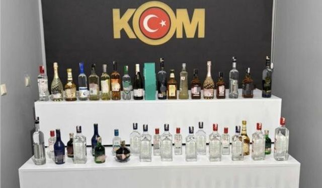 Polis bile şoke oldu! Niğde'de dev kaçakçılık baskını