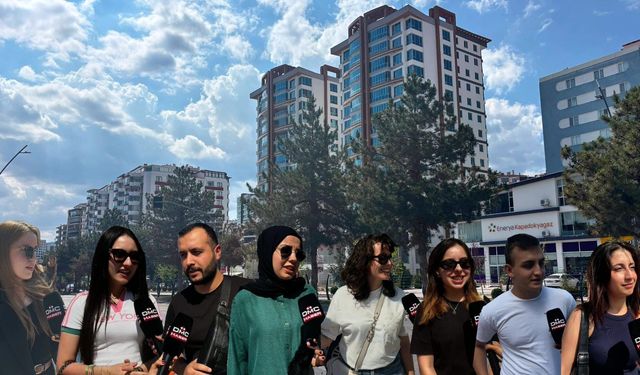 Kimi Avrupa’ya kimi memlekete: İşte Niğdelilerin yaz planları