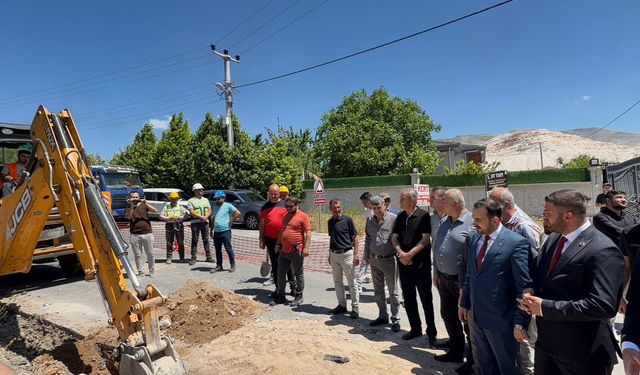 Gümüşler'in 20 yıllık bekleyişi sona erdi