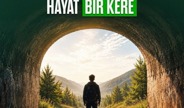 Yeşilay’dan “Bir Kere Deneme, Hayat Bir Kere” etkinliği