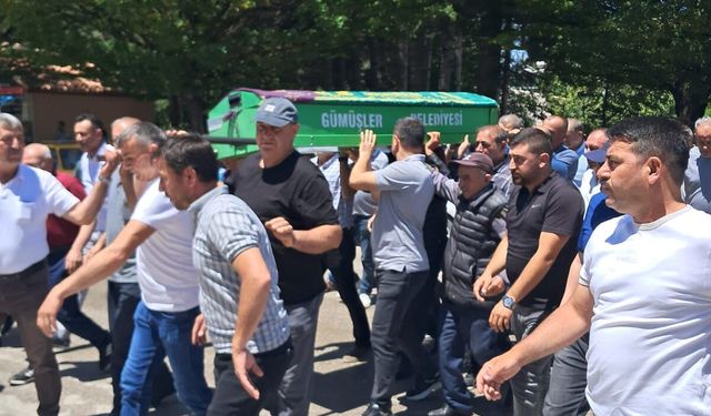 Gölette hayatını kaybeden Gökçe Kulaksız gözyaşlarıyla uğurlandı