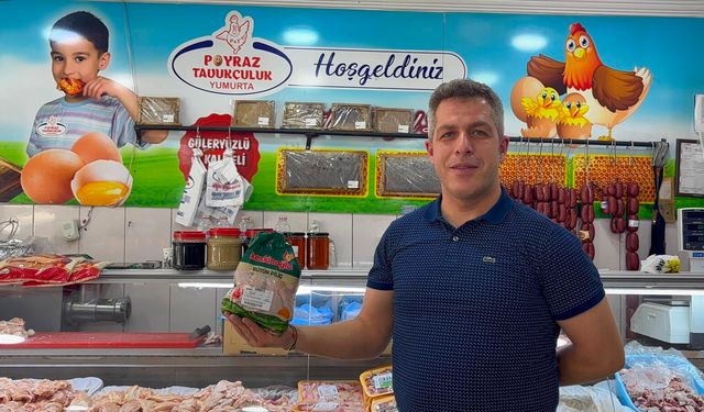 Yaz sezonunda pikniklerin vazgeçilmezi yine tavuk oldu