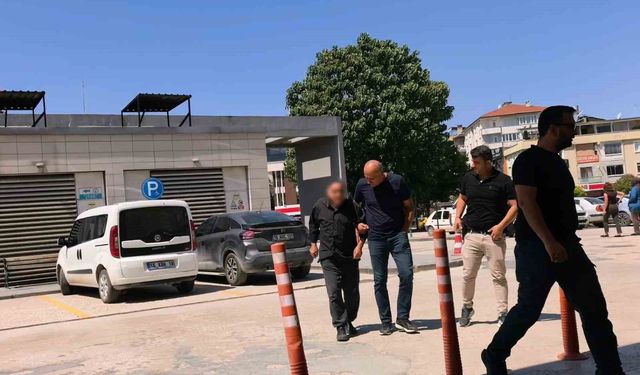 73 yaşındaki firari hükümlü yakalandı