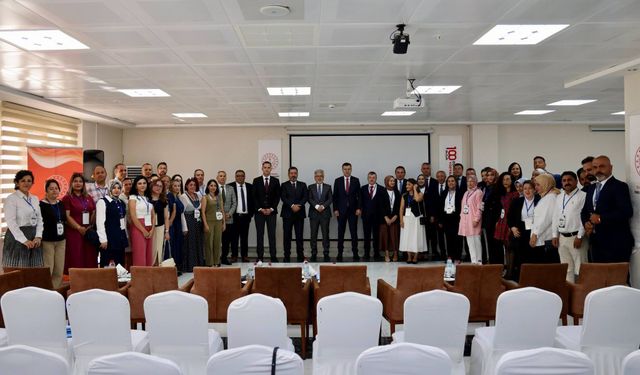 Niğde'de İYEP Güncelleme ve Materyal Hazırlama Çalıştayı başladı
