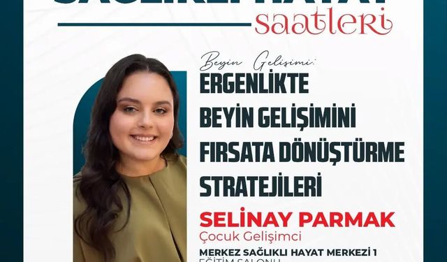 Niğde’de sağlıklı hayat saatleri devam ediyor