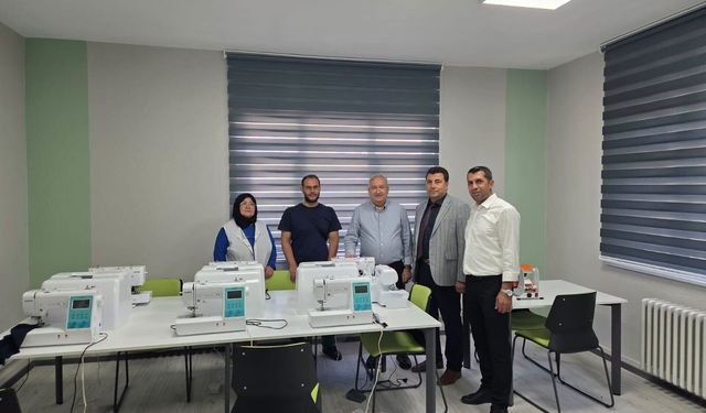 Erasmus projesi eğitimcilerle buluştu