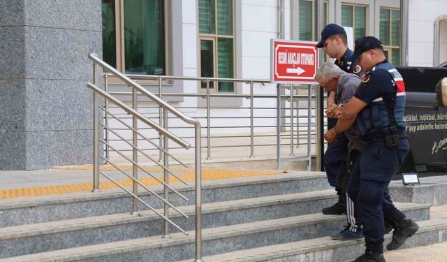 7 yıldır firari olan uy*şturucu hükümlüsü yakalandı