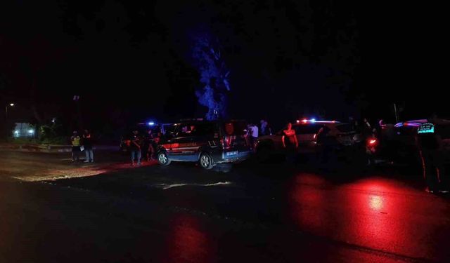 Otomobilin çarptığı yaya hayatını kaybetti