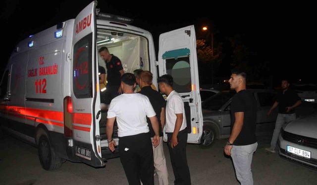 Festivaldeki bıçaklı kavgada tutuklama kararı