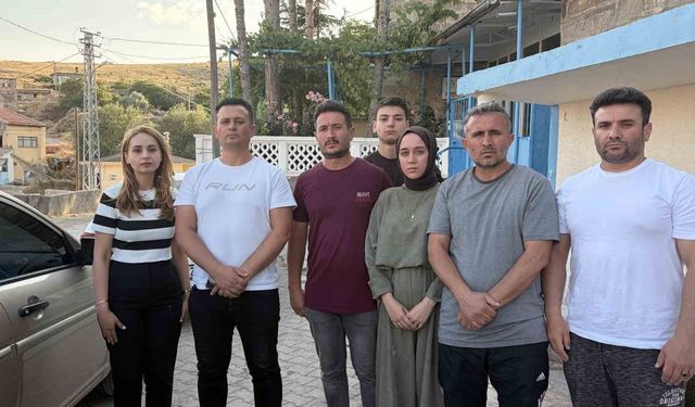 Camide kat*ledilen adamın ailesinden adalet arayışı