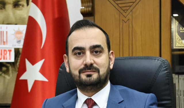 AK Parti İl Başkanı Eren: “15 Temmuz’u unutmadık, unutmayacağız”