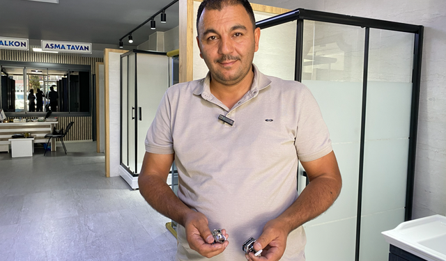 Hazır ürünlerde kalitesiz malzeme sorun çıkarıyor!