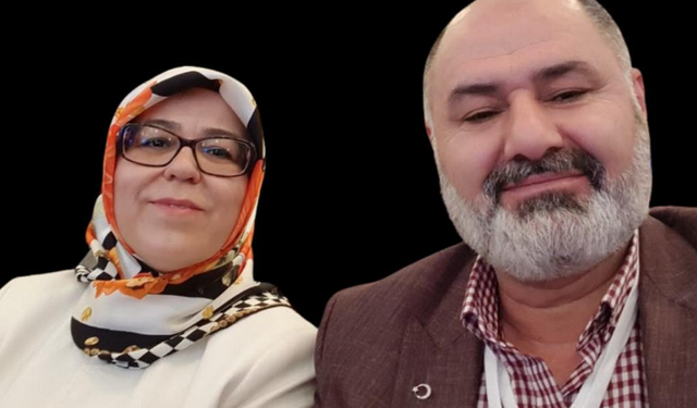 Alpaslan Kavaklıoğlu’nun eşi hayatını kaybetti