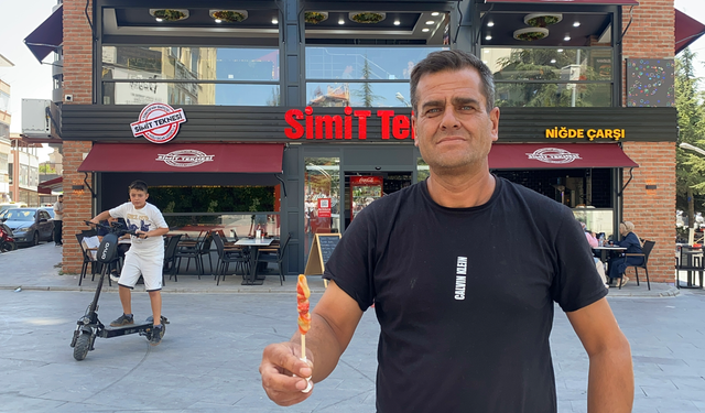 Asırlık lezzet Osmanlı Macunu Niğde’de