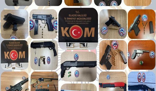 Son 20 günde aranan 75 şahıs tutuklandı