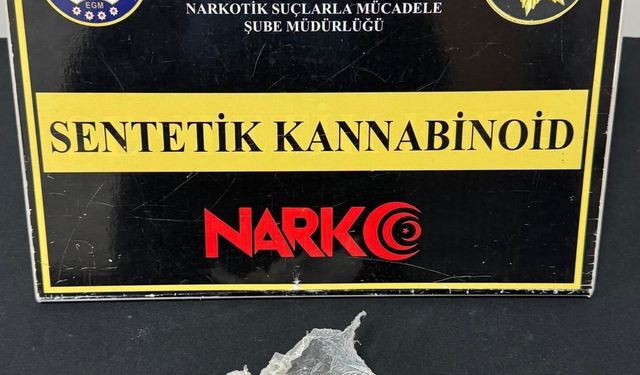 Uy*şturucu operasyonu: 5 kişi gözaltına alındı