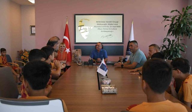 Gönül köprüsü 9 yıldır çocukları buluşturuyor