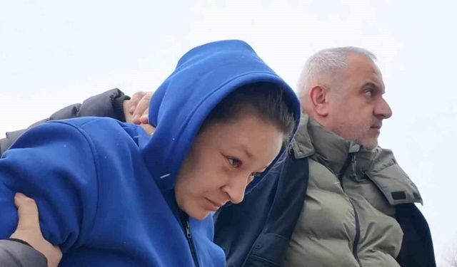 Teyzesini öldürmeden önce yapay zekaya sormuş