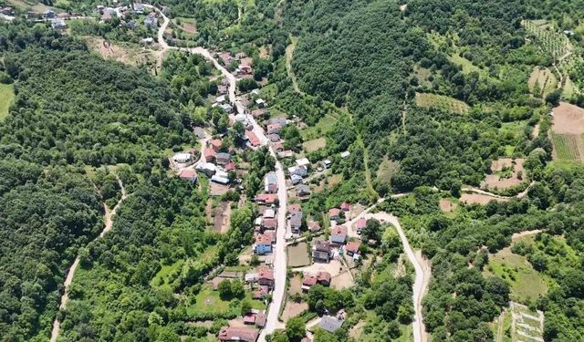 Türkiye'nin en uzun mahallelerinden biri İnegöl'de