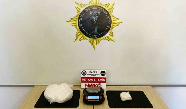 Uyuştu*rucu davasında 2 sanığa 41 yıl 3 ay hapis cezası