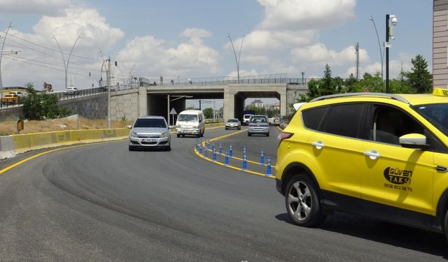 Niğde'de o yol kullanıma açıldı
