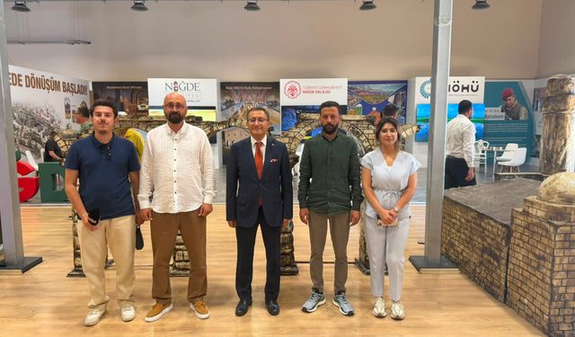 Kaymakam Abdullah Uçgun, Niğdelileri İstanbul’da yalnız bırakmadı