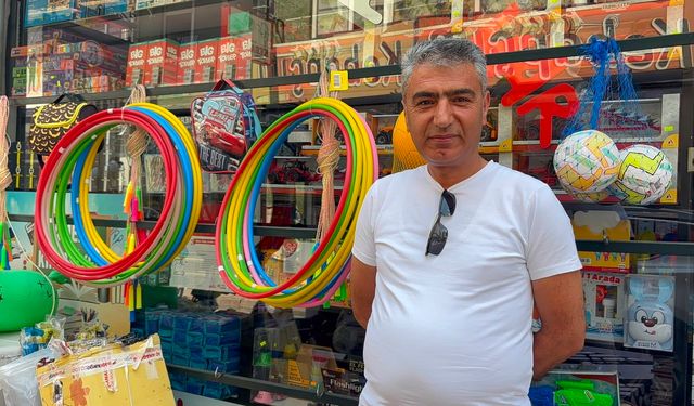 Bir zamanların gözdesi hulahop artık raflarda kaldı