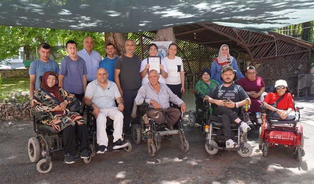 Niğde’de minik Esma'nın büyük yüreği