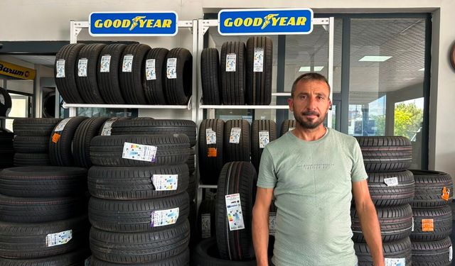 Yaz sıcağında en büyük tehlike yanlış lastik seçimi!