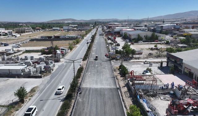 Niğde Belediyesi'nde üst yapı seferberliği