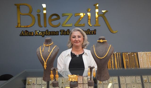 Takıda yeni trend: Altın ışıltısına ekonomik dokunuş