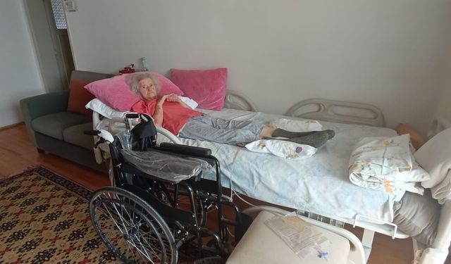 Niğde'de hayırseverden engellilere anlamlı bağış