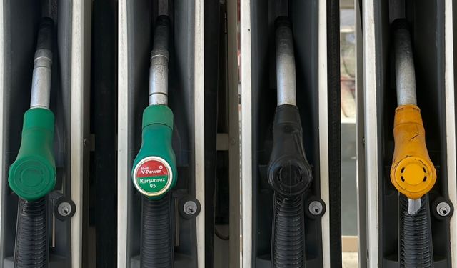Akaryakıtta bu gece motorin değişiyor