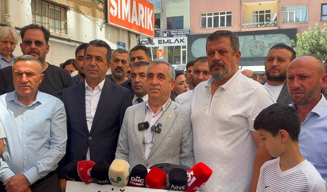 Niğde CHP'den 5 bin 300 istifa!