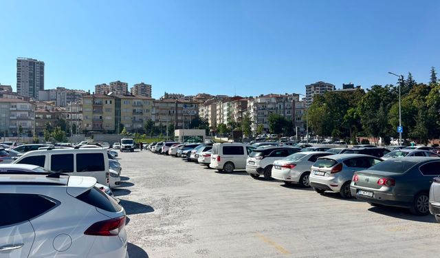 Niğde’de Festival öncesi önemli uyarı! Bu otopark 3 gün kapalı olacak