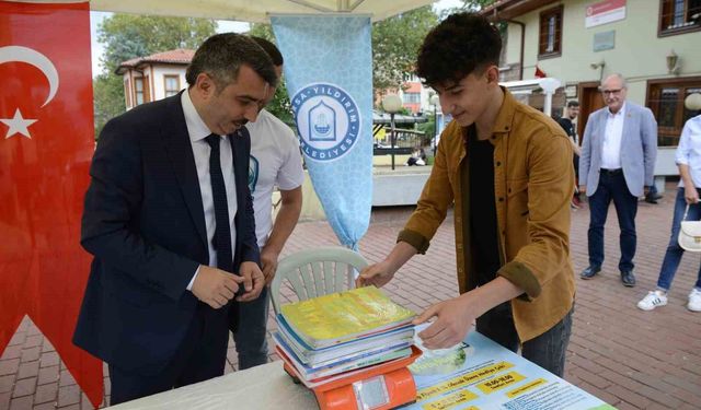Hem vatandaşlar hem doğa kazandı