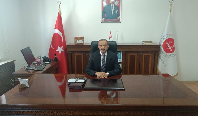 Niğde İl Müftü Yardımcısı Kadir Atay, Kulu İlçe Müftüsü oldu
