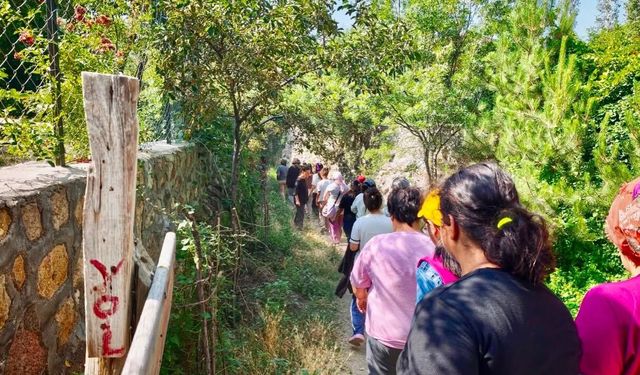 Engelsiz yaşam için adımlar Yeşilburç’ta atıldı