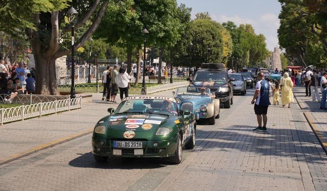 11 ili kapsayan Ralli Niğde'den geçecek