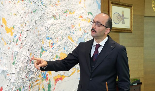 Niğde’de taşkın riskine karşı DSİ’den önlem: Altay Köyü’nde çalışmalar sürüyor